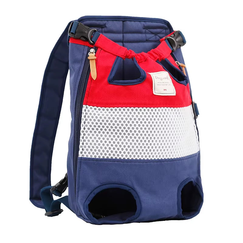 PawPal Premium Pet Travel Backpack – The Ultimate Dog & Cat Carrier for Adventures Anywhere